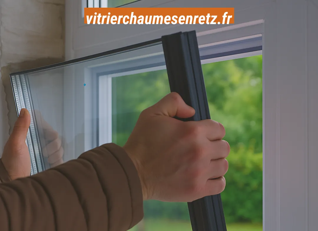 Remplacement de double vitrage Chaumes-en-Retz