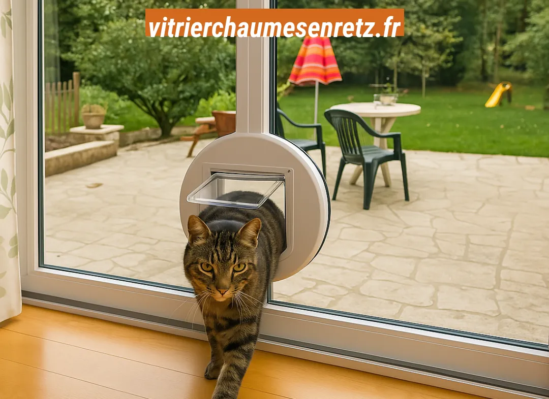 Installation de chatière Chaumes-en-Retz