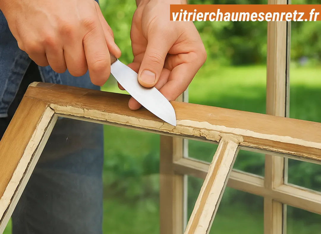 Remplacement de simple vitrage Chaumes-en-Retz